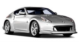 2009 Nissan 370Z Coupe