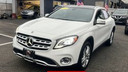 2019 Mercedes-Benz GLA-Class GLA 250 4MATIC