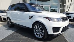 2020 Land Rover Range Rover Sport HSE