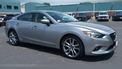 2014 Mazda MAZDA6 i Grand Touring