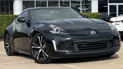 2020 Nissan 370Z Sport