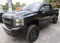 2007 Chevrolet Silverado 2500HD LTZ
