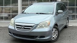 2007 Honda Odyssey EX-L