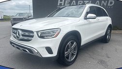 2021 Mercedes-Benz GLC-Class GLC 300 4MATIC