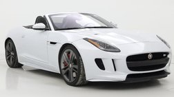 2017 Jaguar F-TYPE S