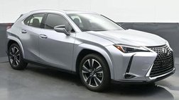 2025 Lexus UX 300h Premium