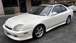 1999 Honda Prelude Type SH