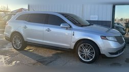 2014 Lincoln MKT Ecoboost
