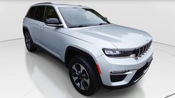 2024 Jeep Grand Cherokee Base