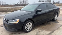 2011 Volkswagen Jetta Base