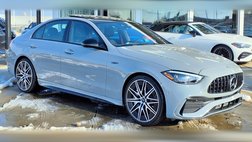 2026 Mercedes-Benz C-Class AMG C 43
