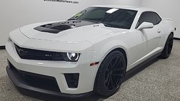 2012 Chevrolet Camaro ZL1