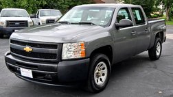 2012 Chevrolet Silverado 1500 Work Truck