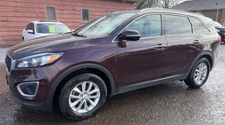 2017 Kia Sorento L