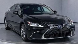 2021 Lexus ES 300h Base