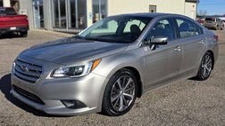 2016 Subaru Legacy 3.6R Limited