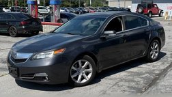 2013 Acura TL w/Tech