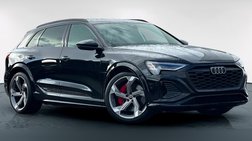 2024 Audi SQ8 e-tron quattro Prestige