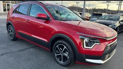 2025 Kia Niro LX