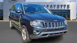 2011 Jeep Compass Base