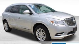 2015 Buick Enclave Convenience