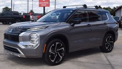 2022 Mitsubishi Outlander SEL Special Edition