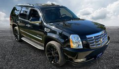 2011 Cadillac Escalade Base