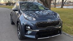2020 Kia Sportage S