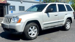 2008 Jeep Grand Cherokee Laredo