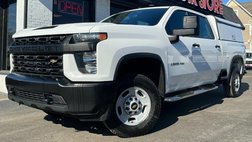 2022 Chevrolet Silverado 2500HD Work Truck