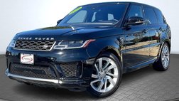 2020 Land Rover Range Rover Sport HSE