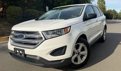 2017 Ford Edge SE