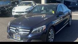 2018 Mercedes-Benz C-Class C 300 4MATIC