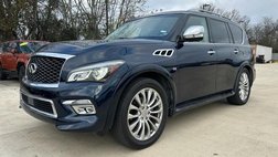 2015 Infiniti QX80 Base