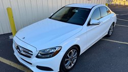 2017 Mercedes-Benz C-Class C 300