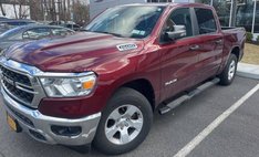 2023 Ram Ram Pickup 1500 Big Horn
