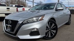 2022 Nissan Altima 2.5 SV