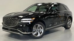 2026 Genesis GV70 2.5T Advanced