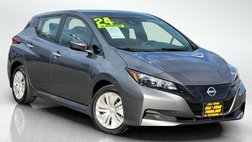 2024 Nissan LEAF S
