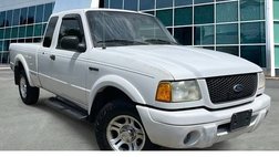 2002 Ford Ranger Edge Plus