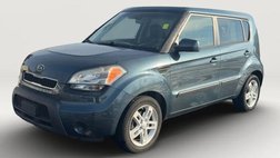 2011 Kia Soul +