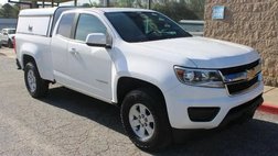 2017 Chevrolet Colorado Work Truck