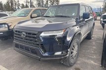 2024 Lexus GX 550 Luxury+