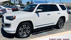 2016 Toyota 4Runner SR5