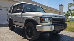 2003 Land Rover Discovery HSE