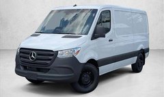 2025 Mercedes-Benz Sprinter 2500