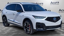 2026 Acura MDX SH-AWD Type S w/Advance Package