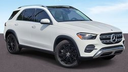 2024 Mercedes-Benz GLE-Class GLE 450 4MATIC