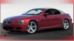 2007 BMW M6 Base