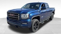 2016 GMC Sierra 1500 Base
